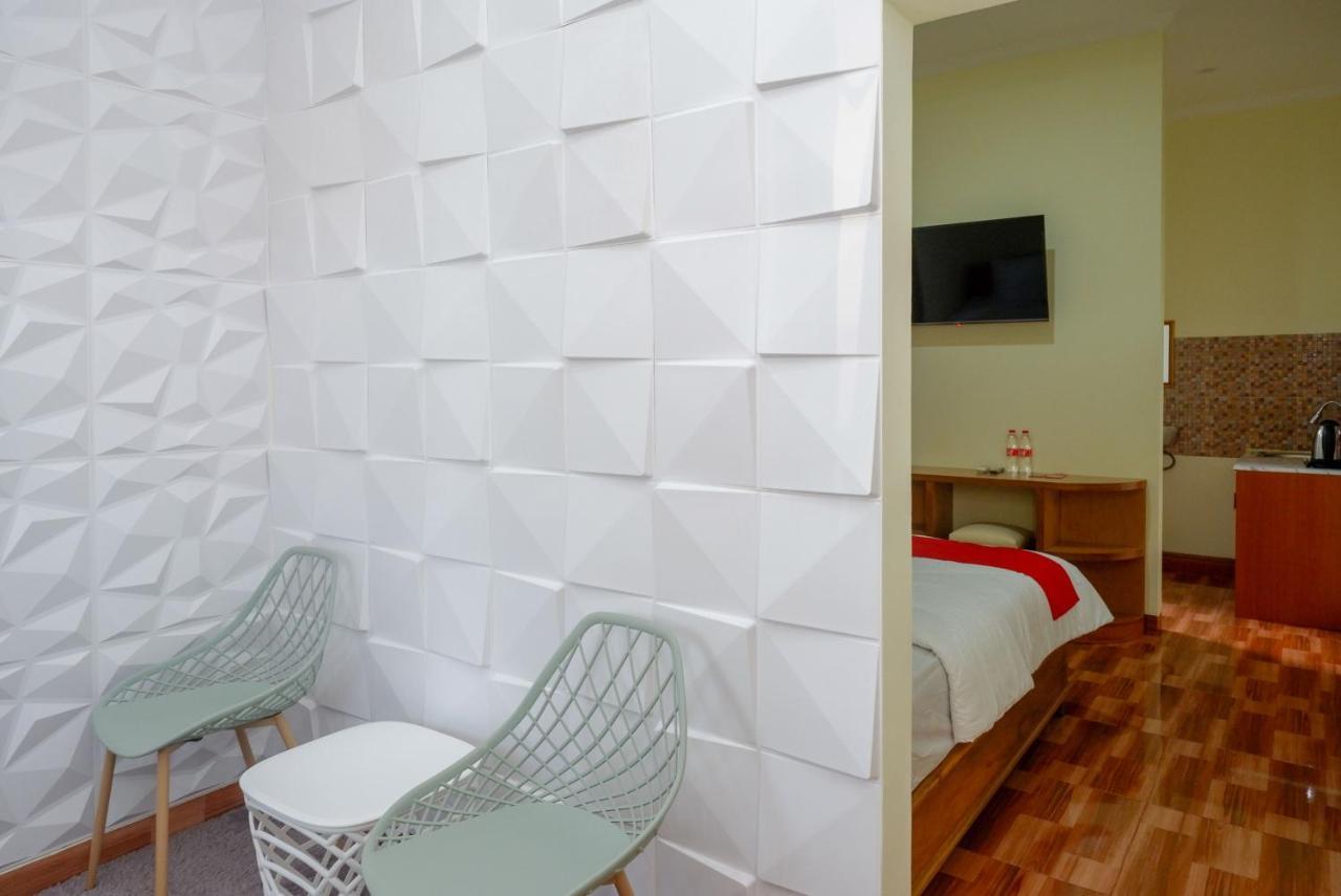 Reddoorz Near Rita Supermall Purwokerto 2 Exterior foto